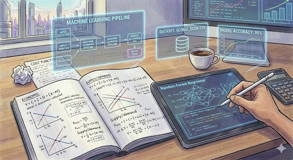 Machine Learning for Economists