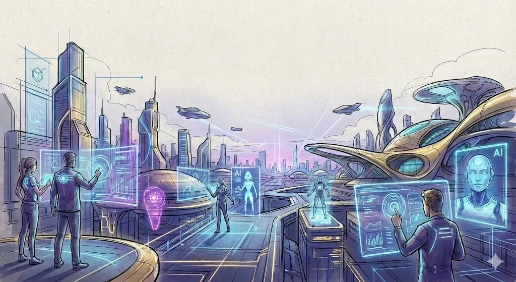 AI Experience Design: Progettare Esperienze Intelligenti per la Società Digitale